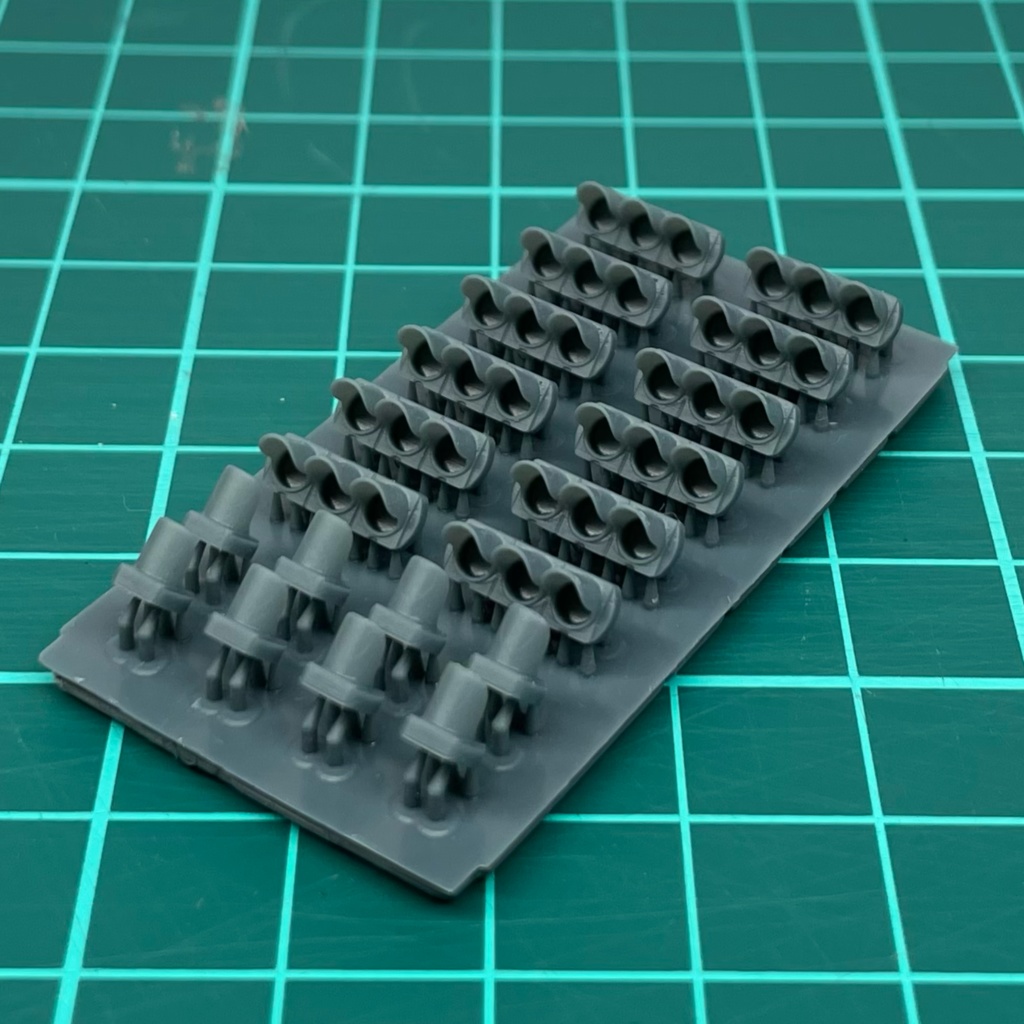 Nゲージ用 LED信号機キット