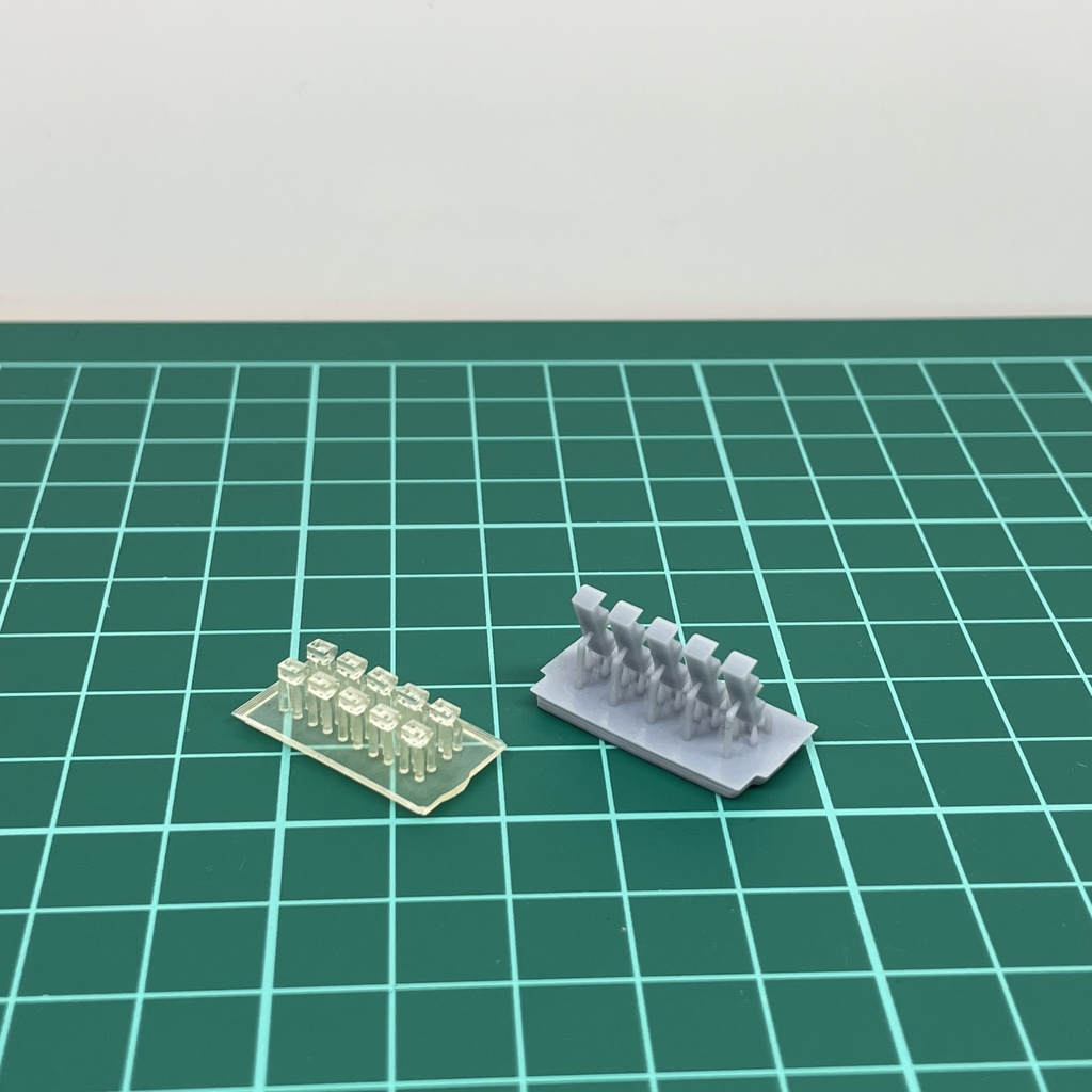 Nゲージ用 カプセルトイ