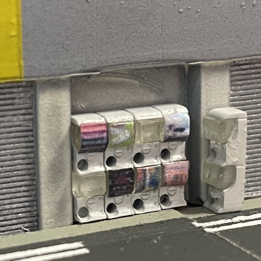 Nゲージ用 カプセルトイ