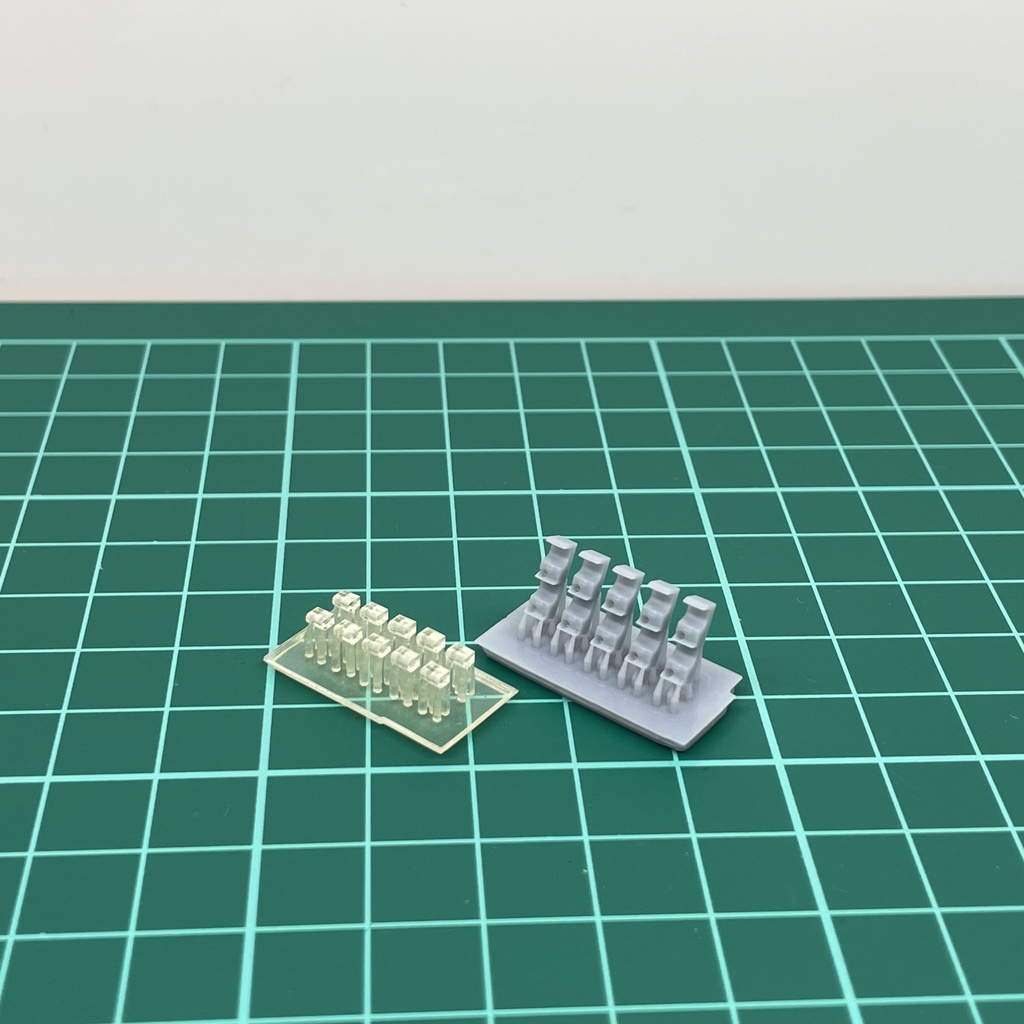 Nゲージ用 カプセルトイ