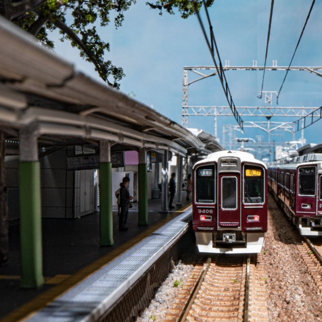 Nゲージ用 蛍光灯