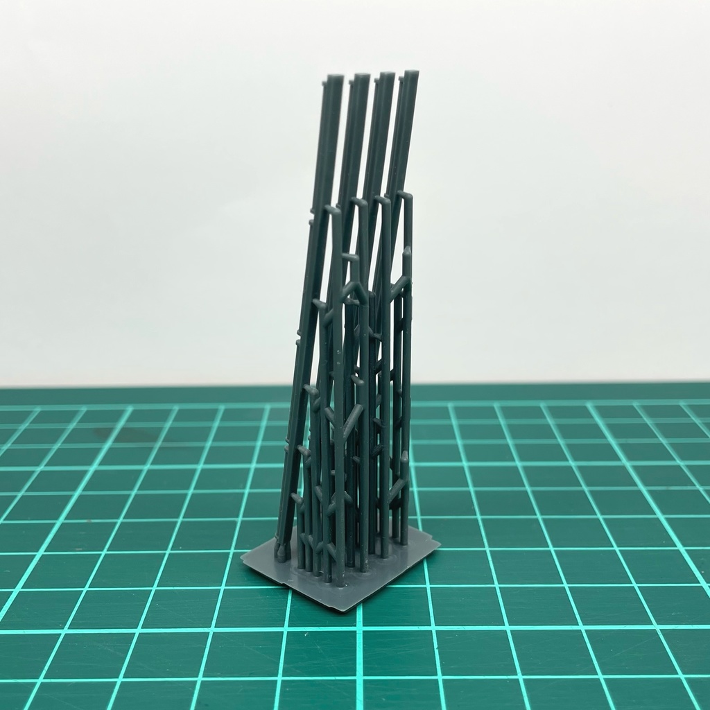 Nゲージ用 蛍光灯