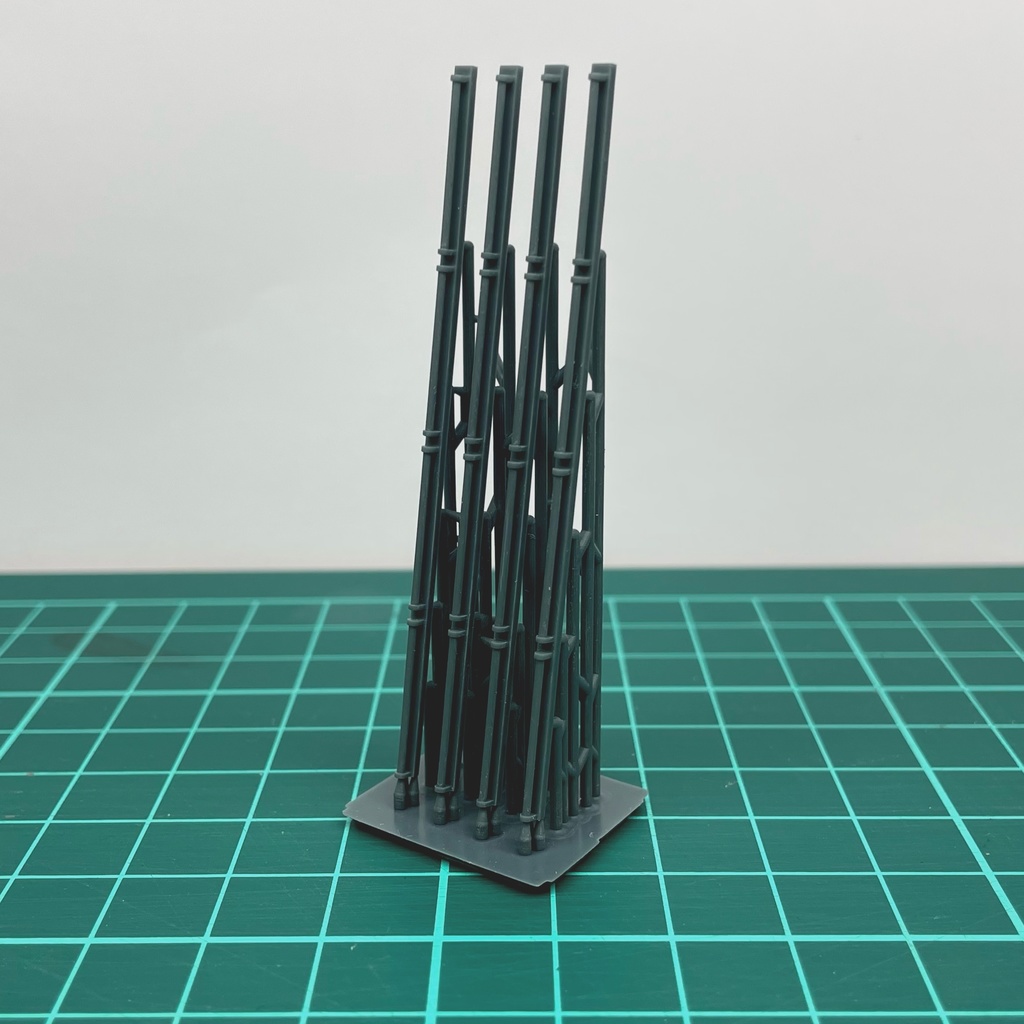 Nゲージ用 蛍光灯