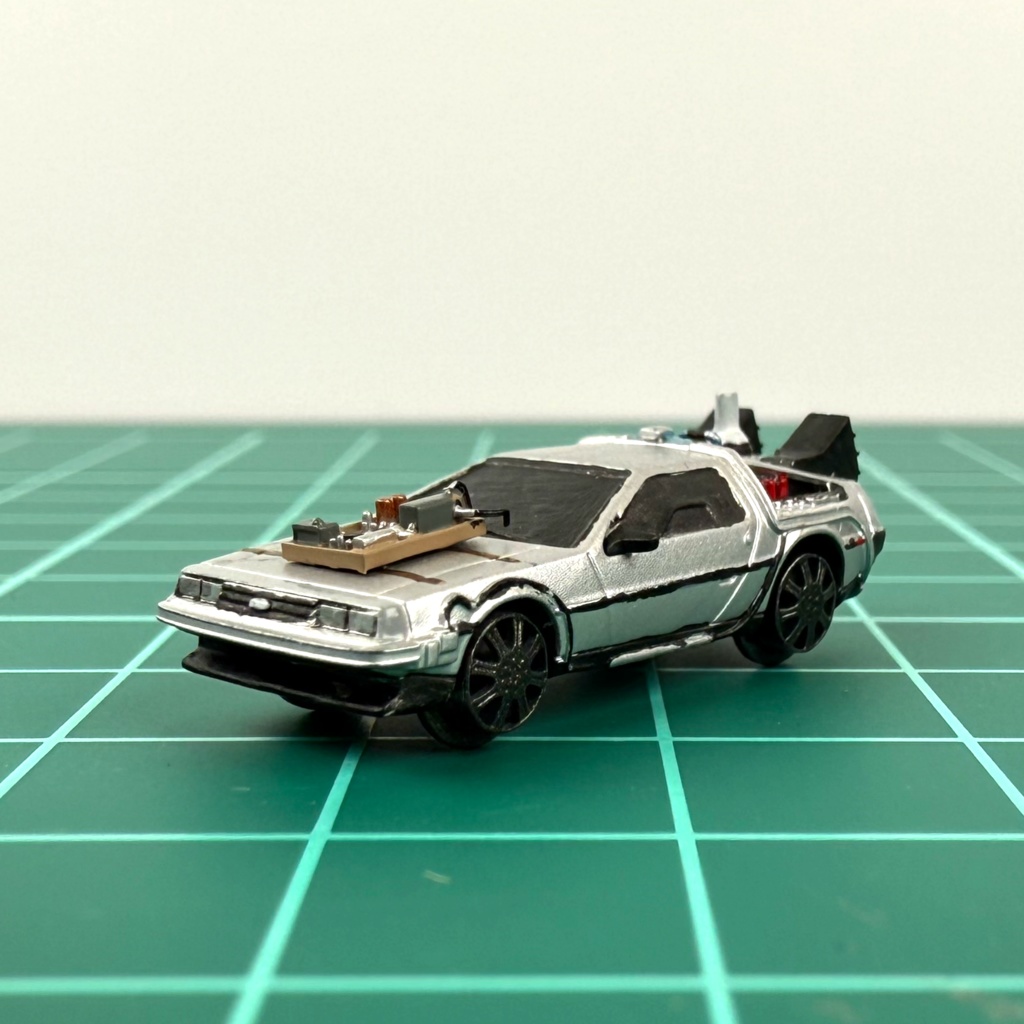 [1/150]80's CUSTOM Rail ver.