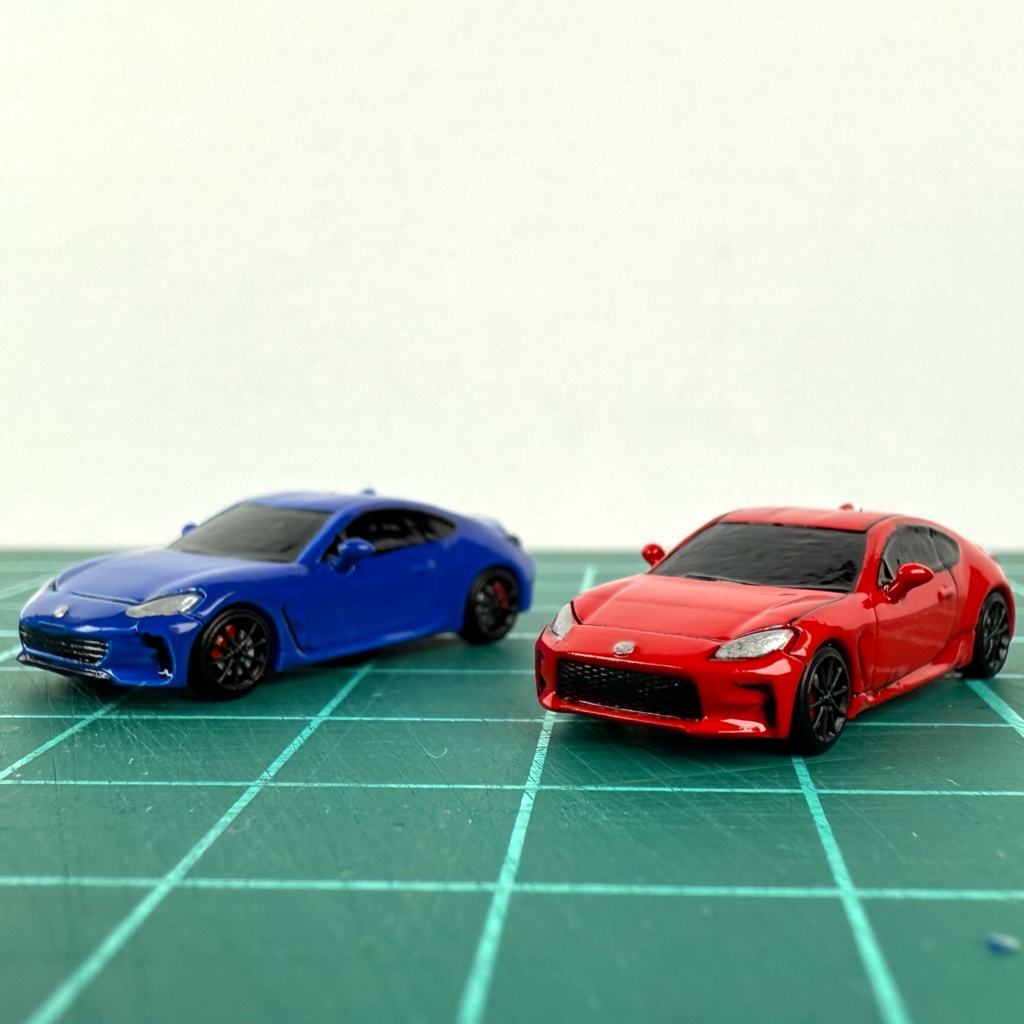 [1/150]BC24/CHROME 車種選択式