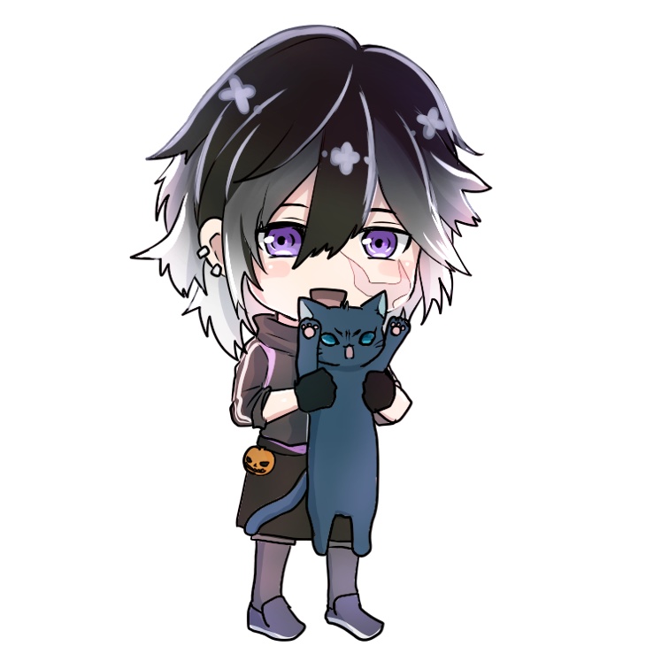 実休光忠withねこあるじ