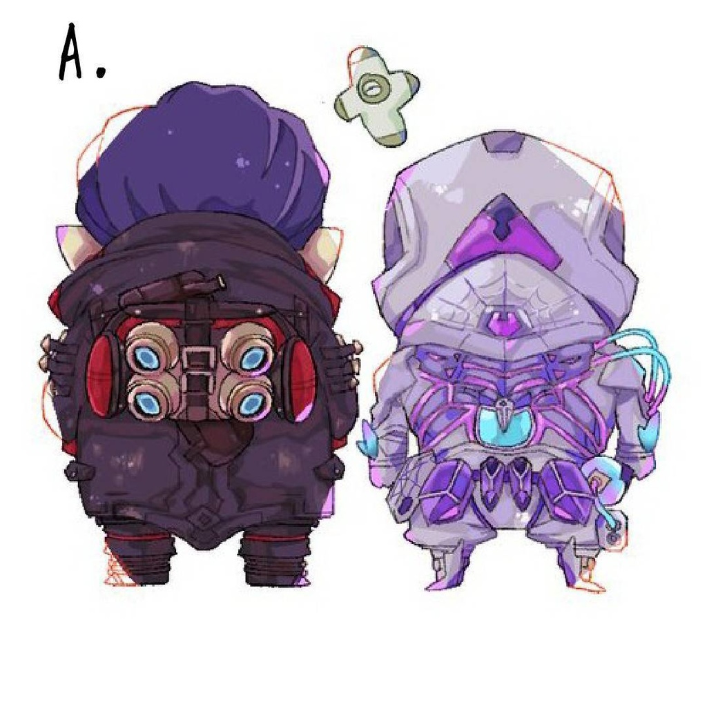 プトオクおしりアクスタ