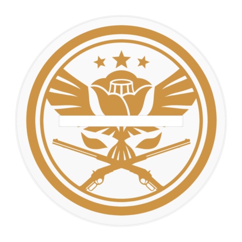 アクリルスタンド@蒼鷹つばき1周年記念グッズ