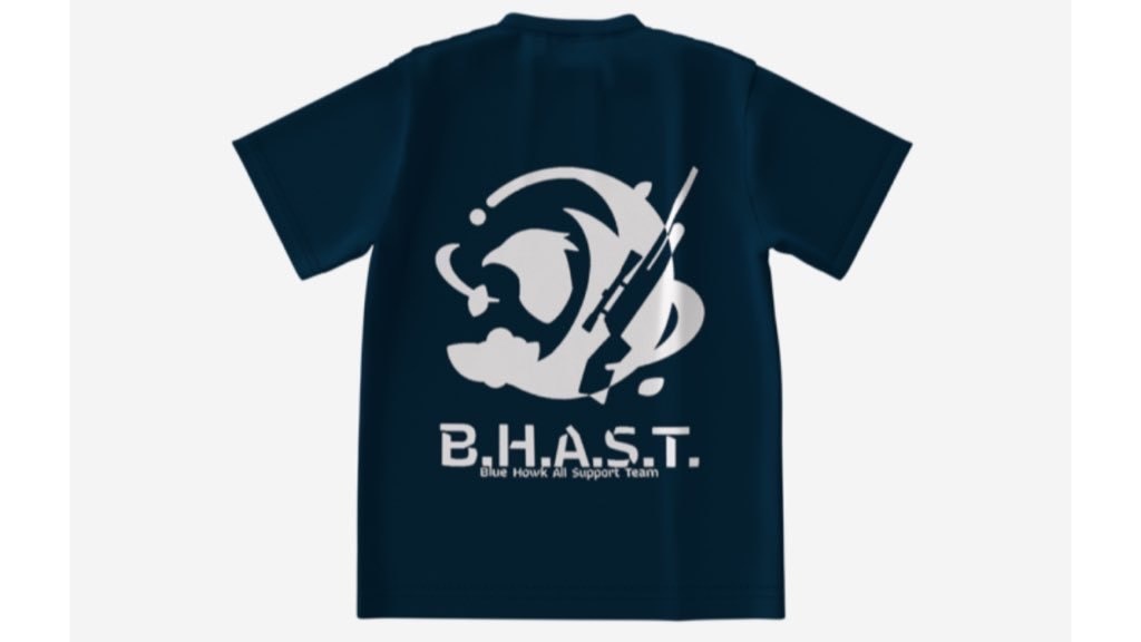 【再販】BHAST Tシャツ