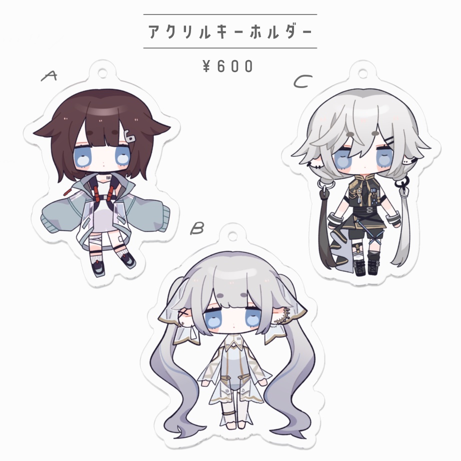 なるせろくあくきー