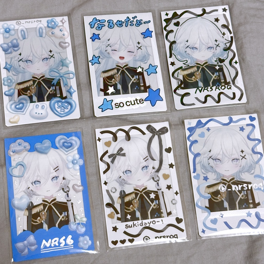 観測記録 // Archive_06