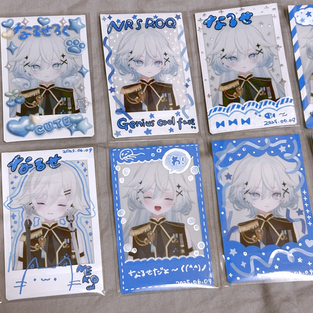 観測記録 // Archive_06