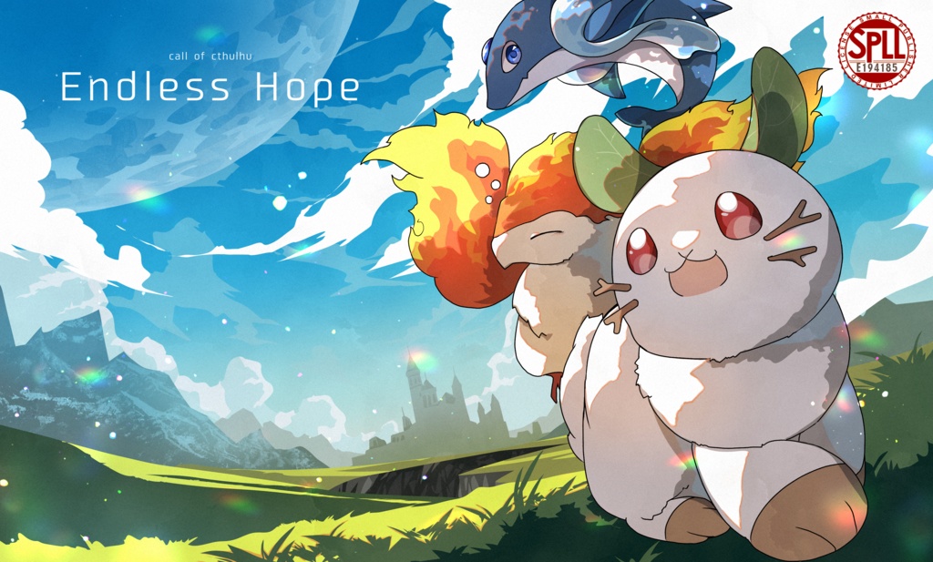 【CoC6版】Endless Hope　SPLL:E194185