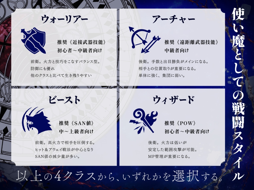 【CoC6版】World End Alternative SPLL:E188277