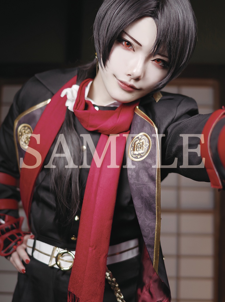 刀剣男士卓上カレンダー