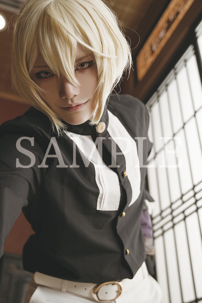 刀剣男士卓上カレンダー