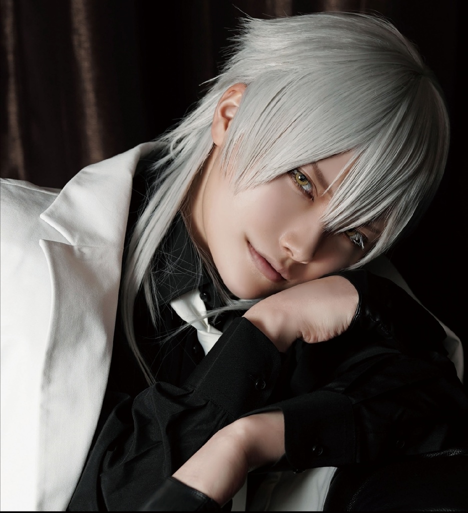 刀剣男士写真集(スーツver.)
