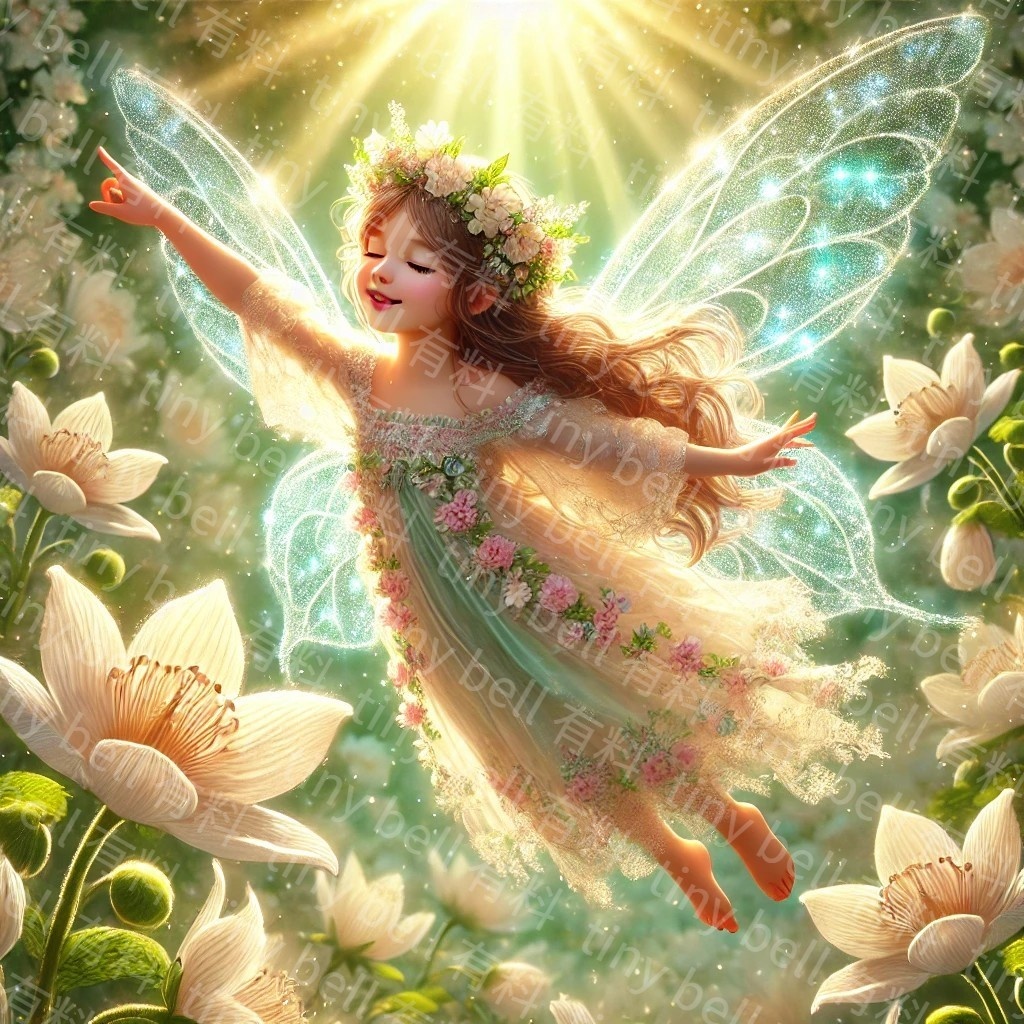 妖精ベル レクタングル(無料/有料)