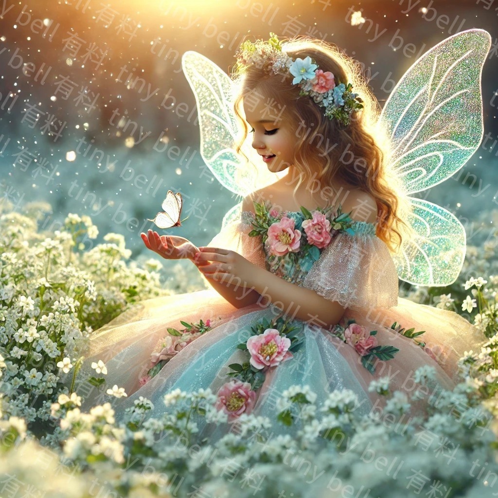 妖精ベル レクタングル(無料/有料)