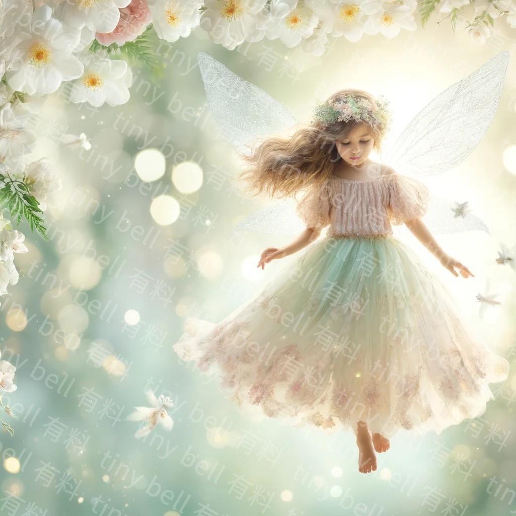 妖精ベル レクタングル(無料/有料)