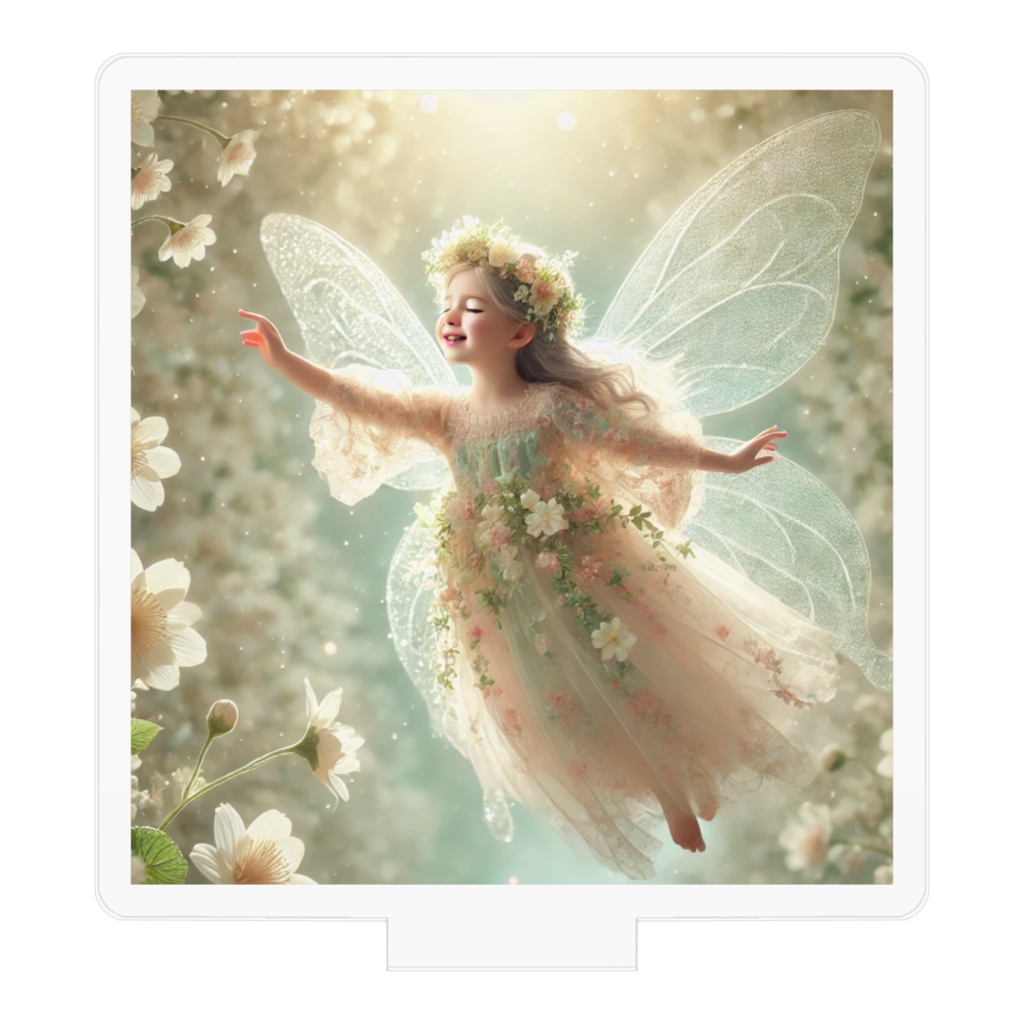 妖精ベルの祝福