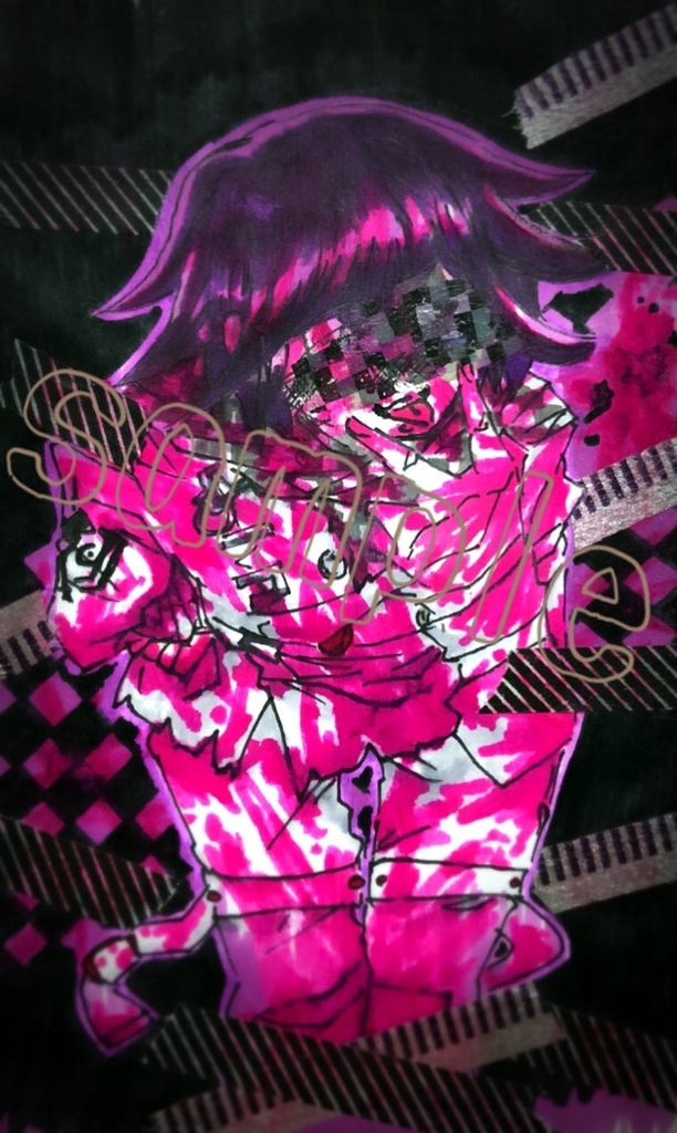 手描きイラスト(リクエストver.)