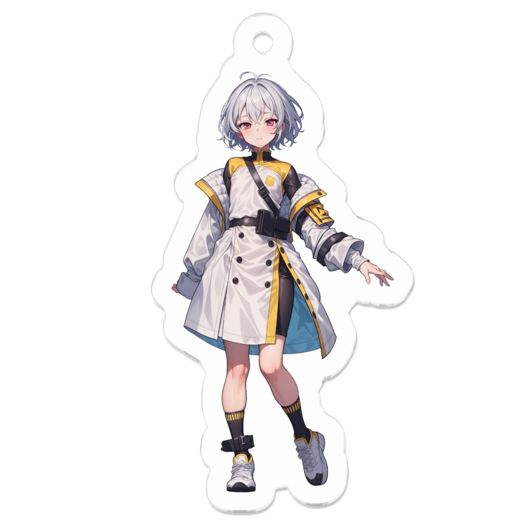 アクリルキーホルダー - キービジュアル 2023v1