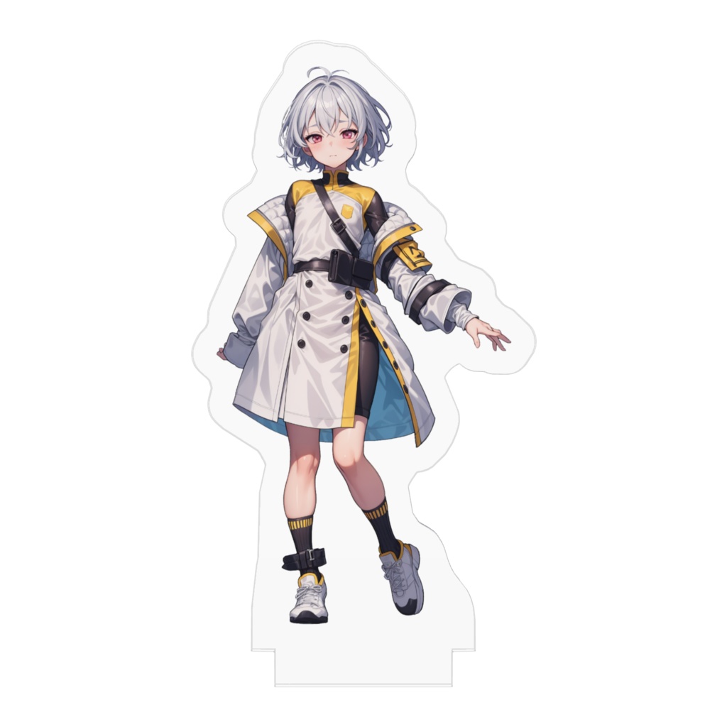 アクリルフィギュア - キービジュアル 2023v1