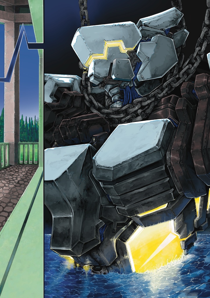 元決戦人型兵器のメイド生活①