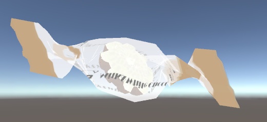 我楽多印の歯車貯古齢糖‐大入‐