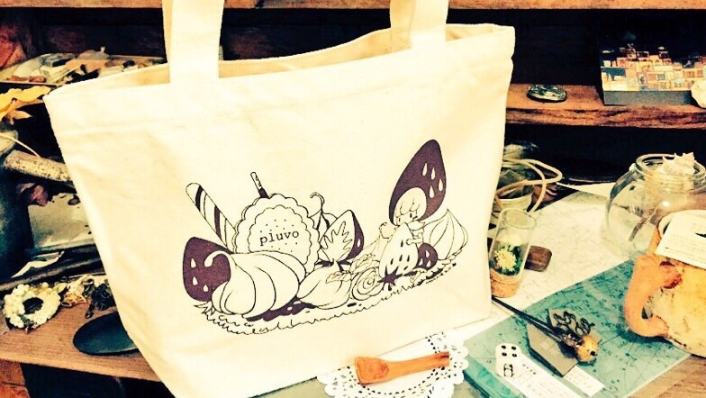 チルチルランチバッグ(黒)