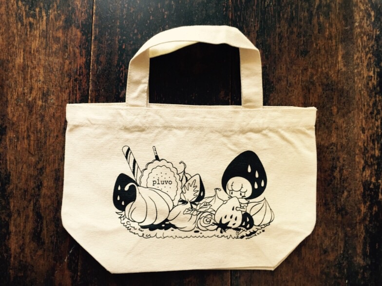 チルチルランチバッグ(黒)