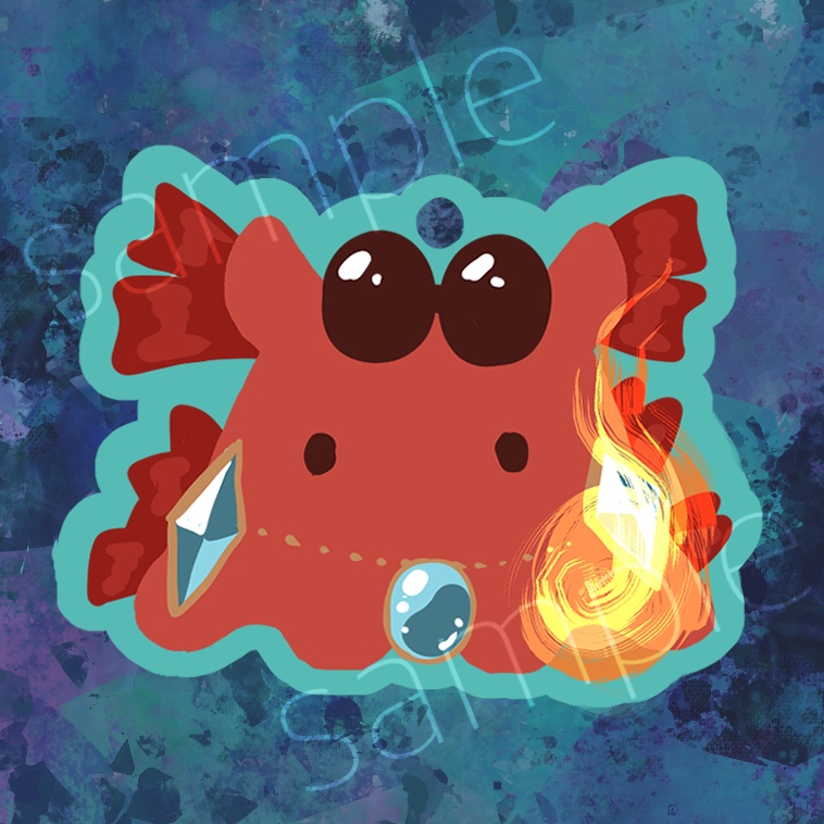 黄昏フロンティア系 東方メンダコ アクキー