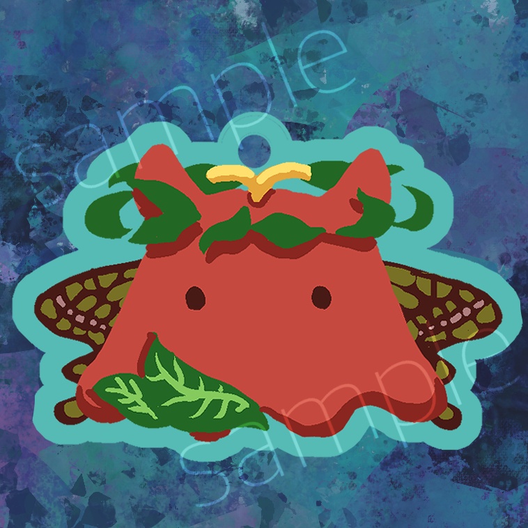 東方天空璋 東方メンダコ アクキー