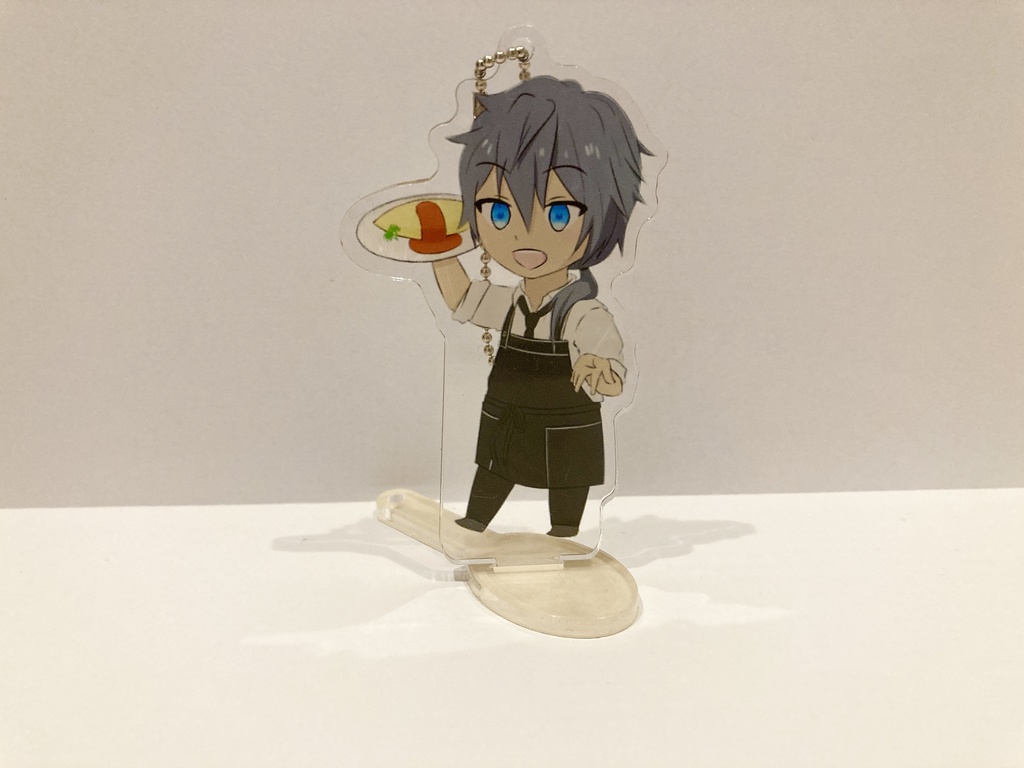 召し上がれアクスタB(定形外郵便発送)