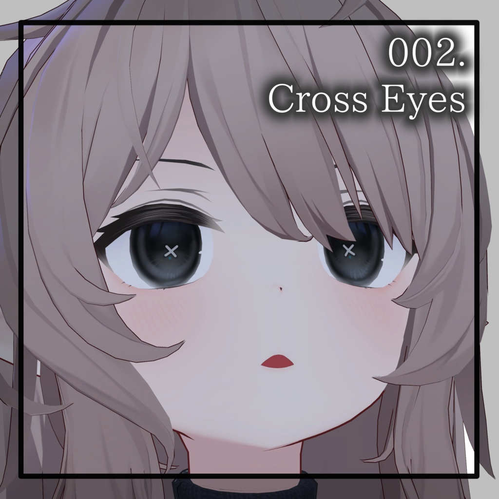 Dark Eye Texture for Nayu / Ciel