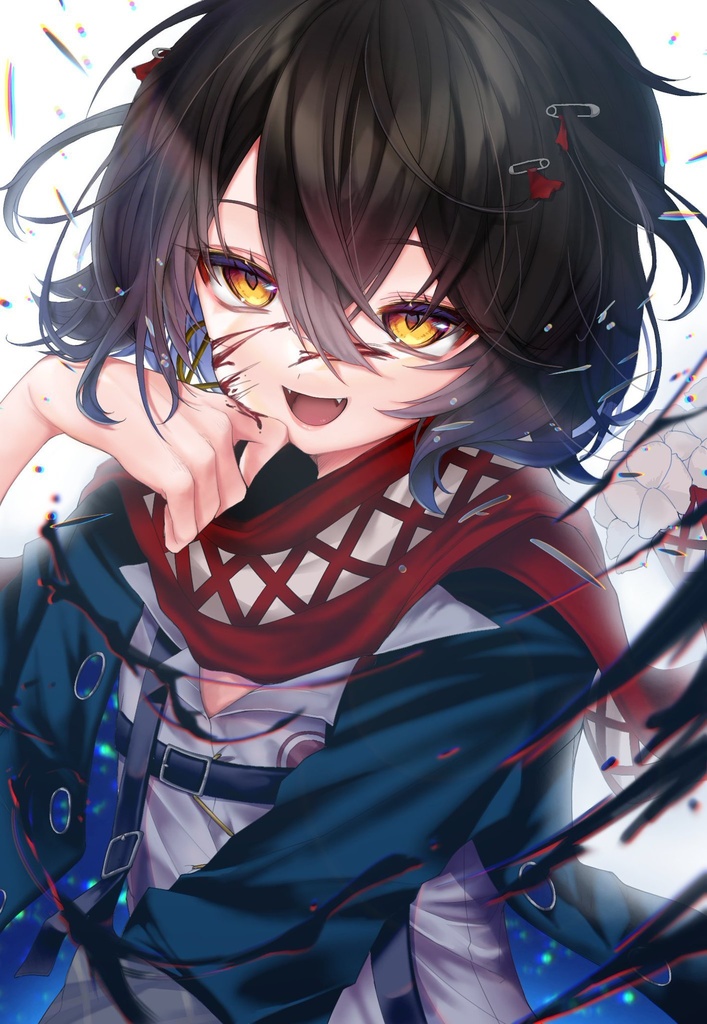 【Commission / イラスト有償依頼】