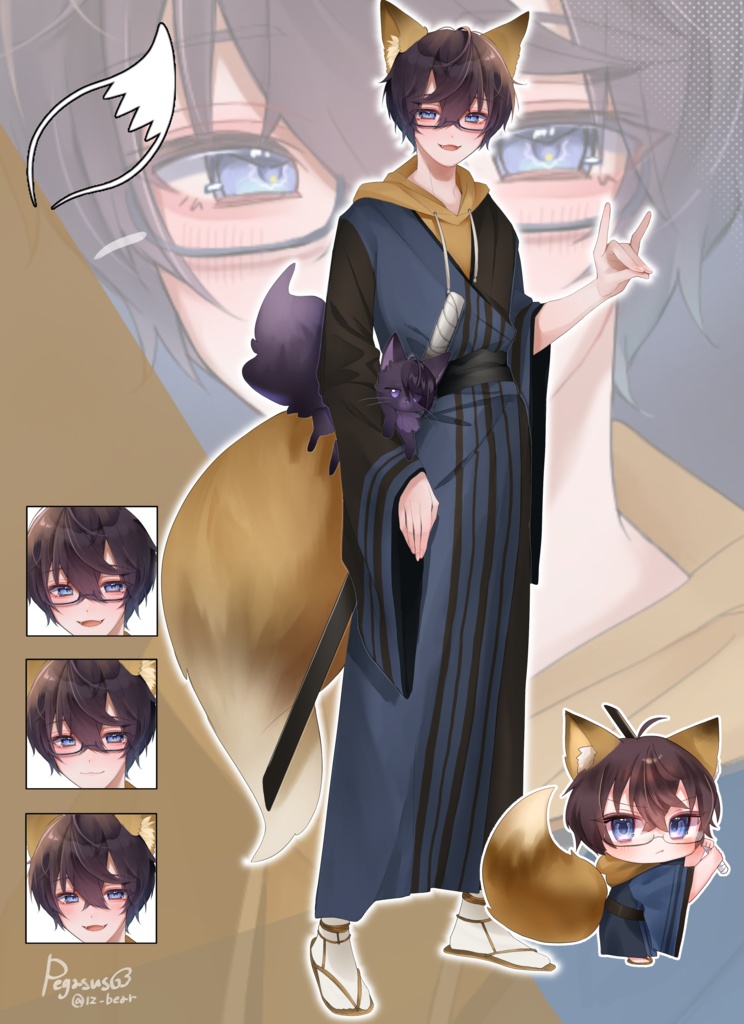 【Commission / イラスト有償依頼】