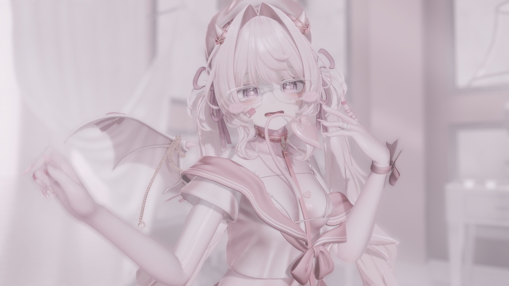 【6Avataers】Crystal Eye Texture&Make