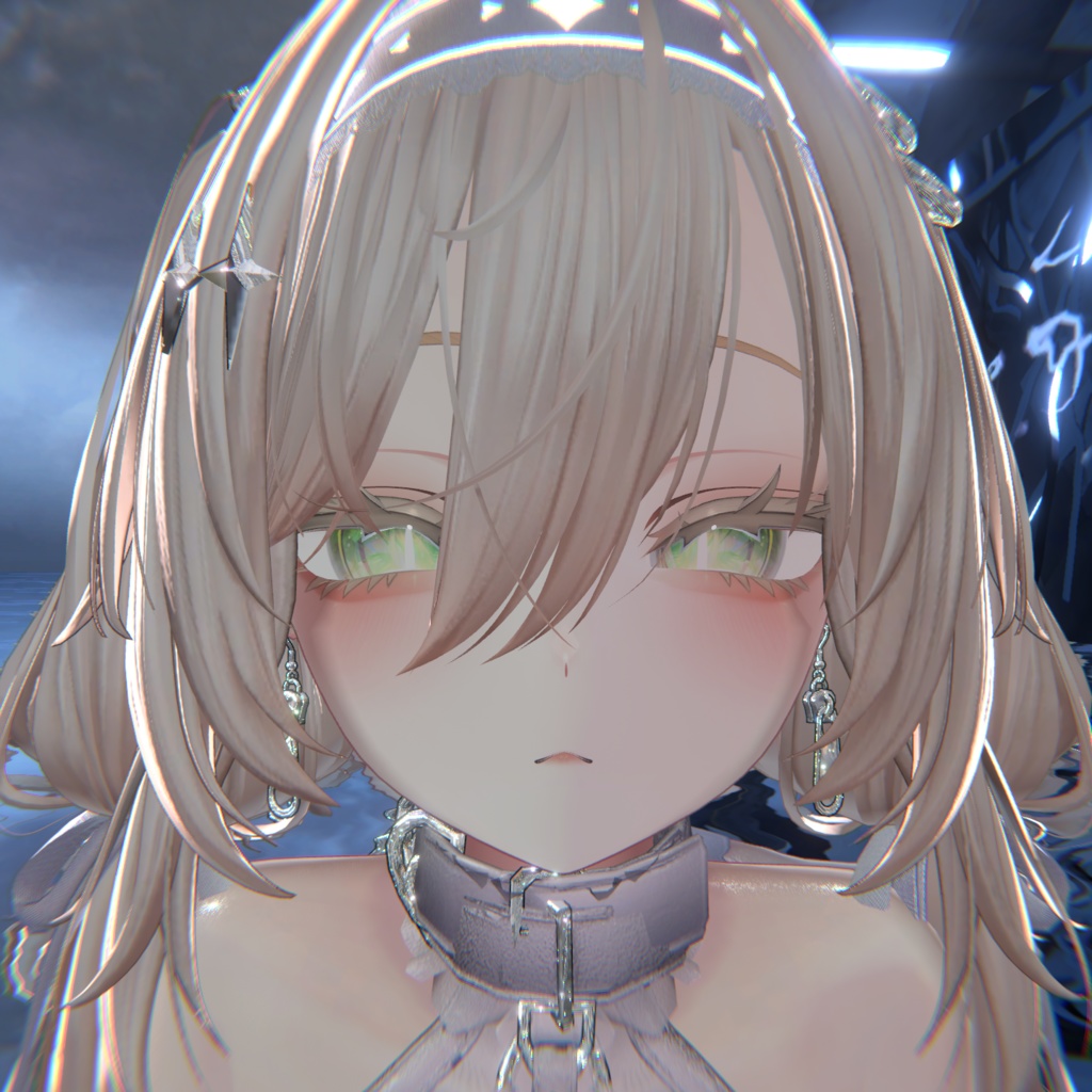 【6Avataers】Crystal Eye Texture&Make