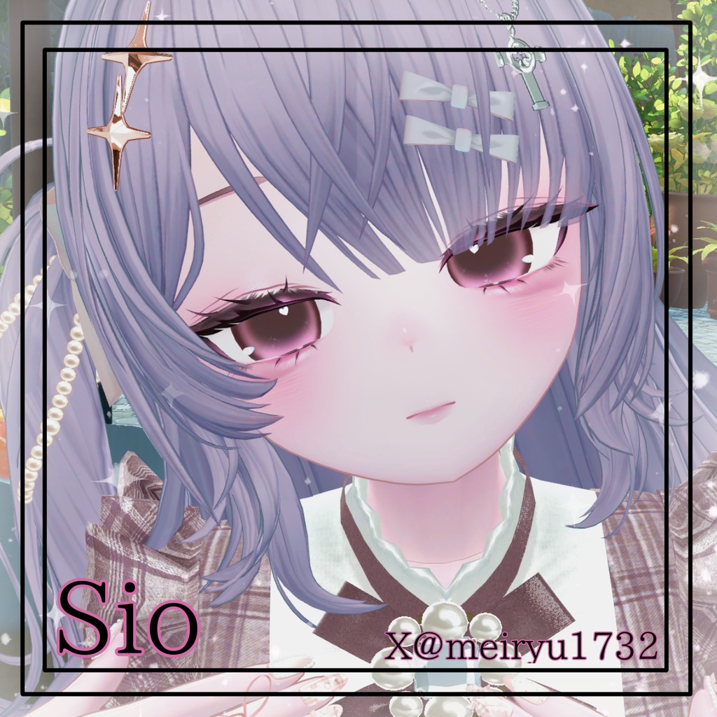 【26Avatars対応】Eye Texture
