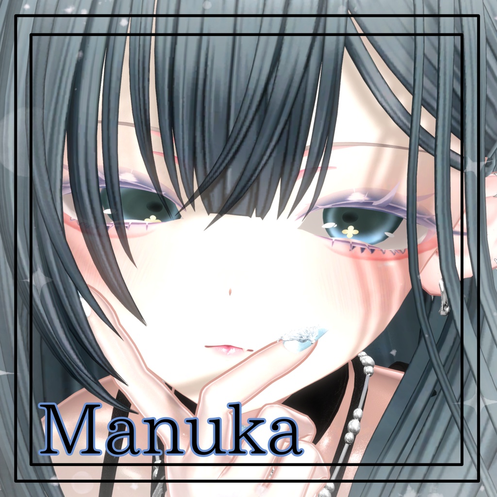 【26Avatars対応】Eye Texture