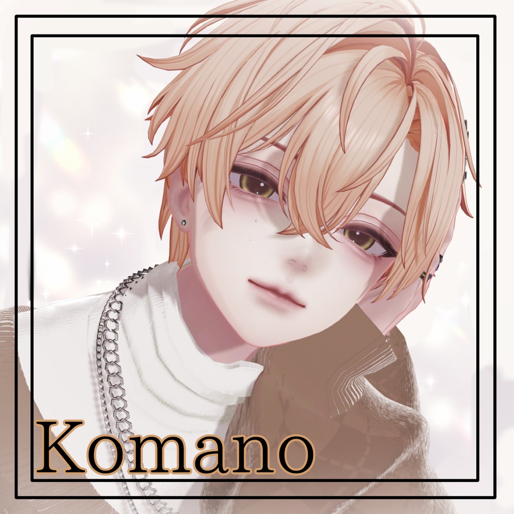 【26Avatars対応】Eye Texture