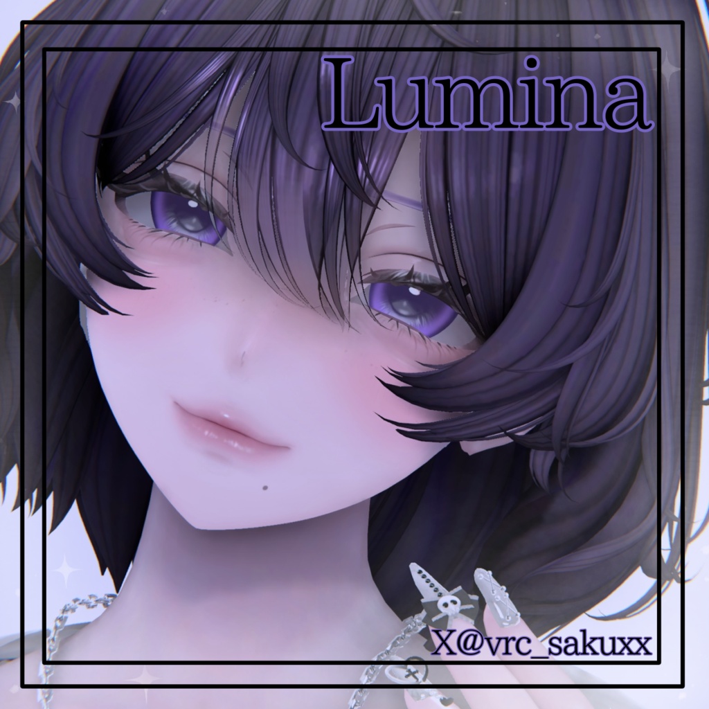 【26Avatars対応】Eye Texture