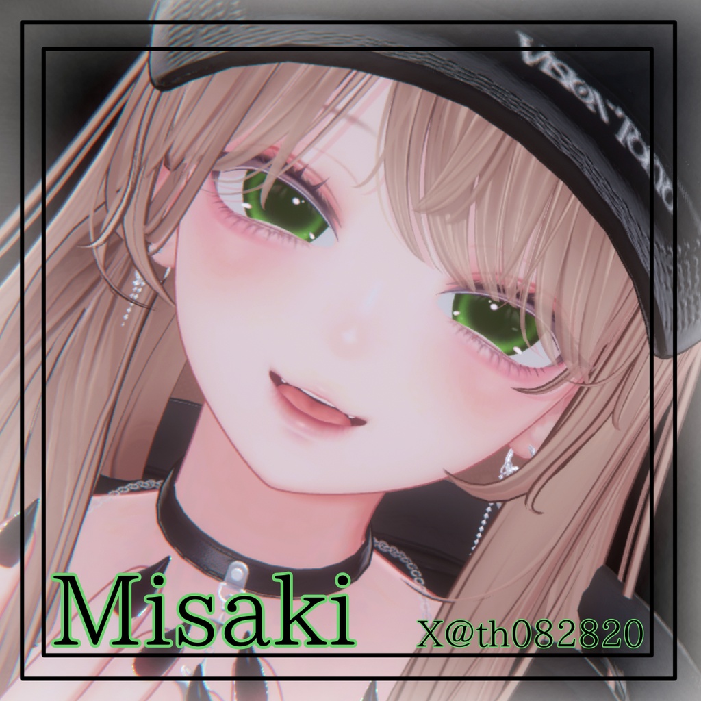 【26Avatars対応】Eye Texture