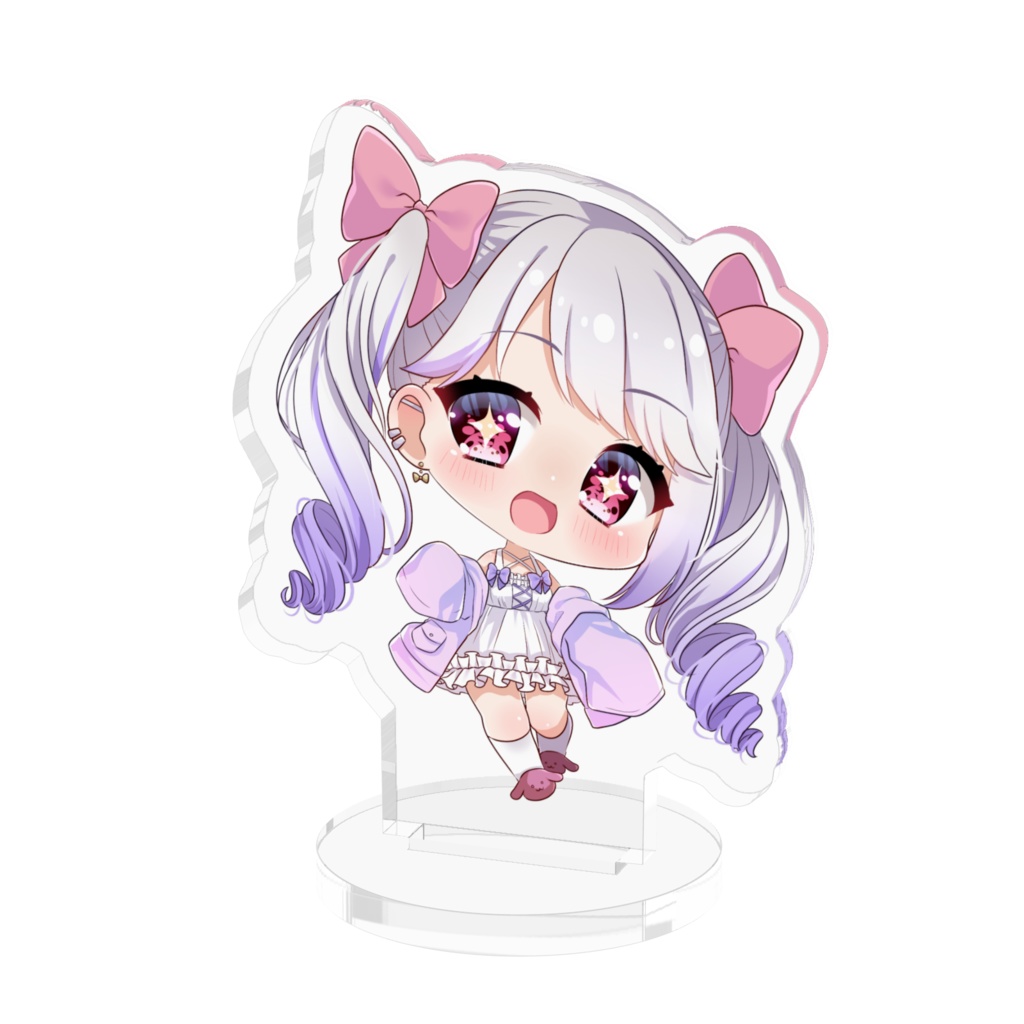 ミニアクリルスタンド