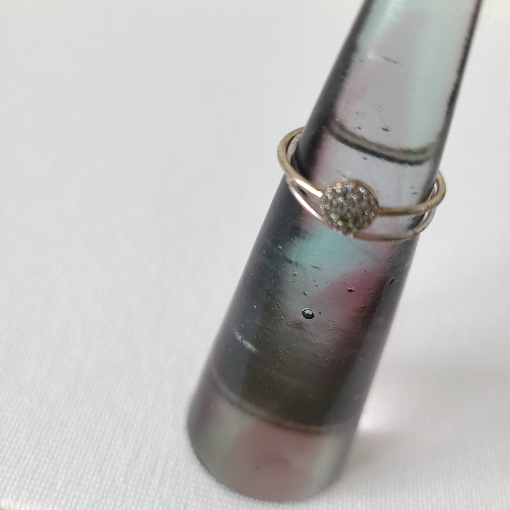 【第五人格】ガラスリングホルダー/調香師/籠の中の蝶