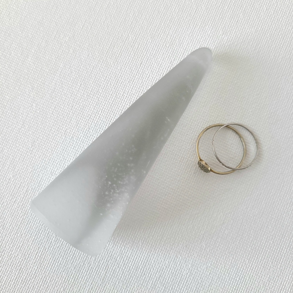 【第五人格】ガラスリングホルダー/道化師/歌手