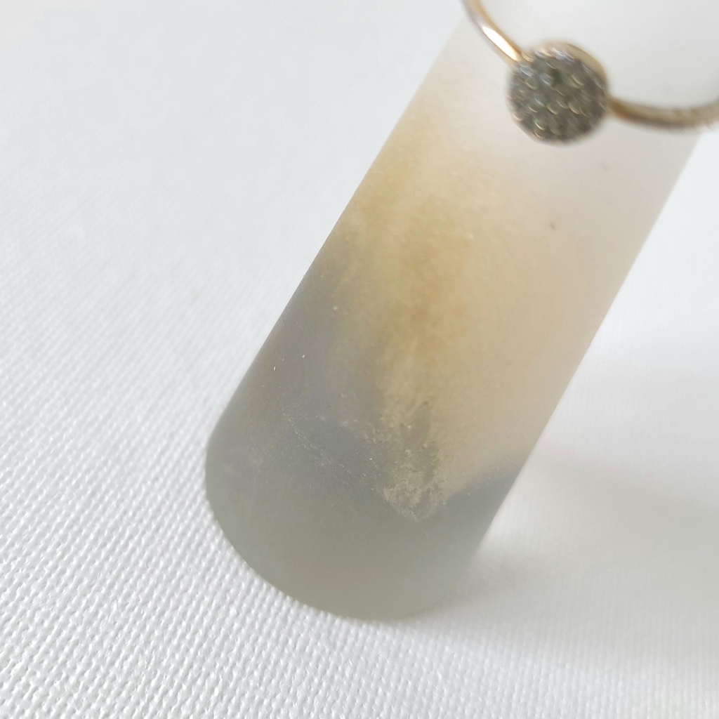 【第五人格】ガラスリングホルダー/白黒無常/残花の涙