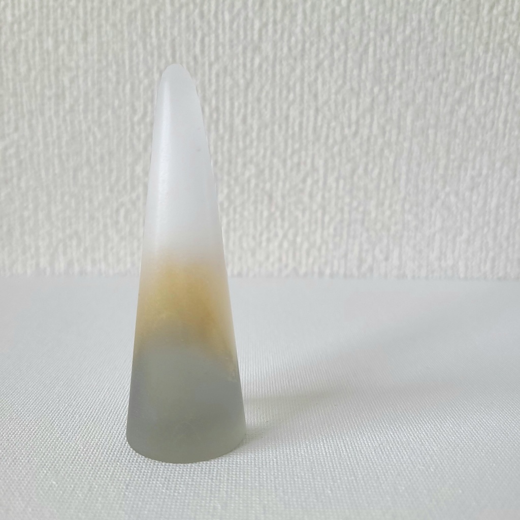 【第五人格】ガラスリングホルダー/白黒無常/残花の涙